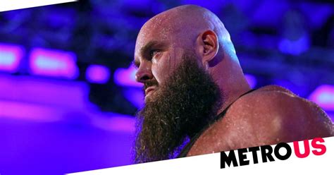 braun strowman nude|WWE: Braun Strowman poses nude and reveals figure before .